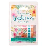 Washi Tape-Forever Thankful (Set Of 4 Rolls) | SHOPtheWORD