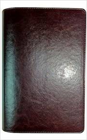 NIV Waterproof Bible-Brown Imitation Leather | SHOPtheWORD