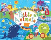 Never-Ending Sticker Fun: Bible Animals by House Harvest | SHOPtheWORD