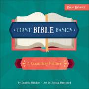 First Bible Basics by Danielle Hitchen | SHOPtheWORD