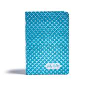 KJV Kids Bible-Aqua LeatherTouch | SHOPtheWORD