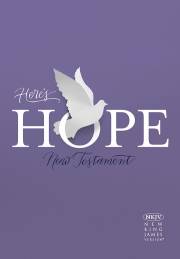 NKJV Here's Hope New Testament-Softcover | SHOPtheWORD
