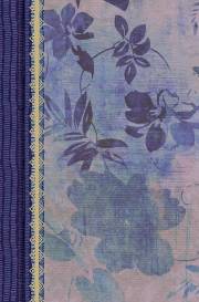 Span-RVR 1960 Study Bible For Women (Biblia de Estudio Para Mujeres)-Blue Floral LeatherTouch | SHOPtheWORD