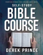 Self-Study Bible Course by Derek Prince | SHOPtheWORD