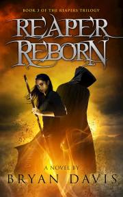 Reaper Reborn - Volume 3 by Bryan Davis | SHOPtheWORD