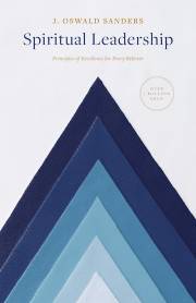 Spiritual Leadership (Repack) by J Oswald Sanders | SHOPtheWORD