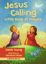 Jesus Calling Little Book Of Prayers by Sarah Young | SHOPtheWORD