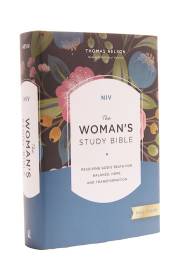 NIV Woman's Study Bible (Full-Color)-Hardcover | SHOPtheWORD
