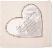 Comfort Blanket-Royal Plush-Sister (50 x 60) | SHOPtheWORD