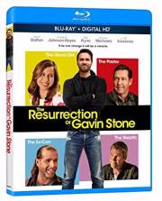 DVD-Resurrection Of Gavin Stone (Blu Ray) | SHOPtheWORD