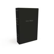 NKJV Gift & Award Bible (Comfort Print)-Black Leatherflex | SHOPtheWORD