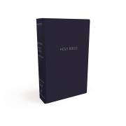 NKJV Gift & Award Bible (Comfort Print)-Blue Leatherflex | SHOPtheWORD