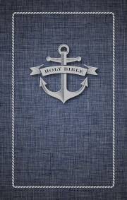 NIV Gift Bible For Kids/Large Print-Blue Softcover | SHOPtheWORD