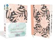 NIV Journal The Word Bible For Teen Girls-Floral Cloth Over Board | SHOPtheWORD