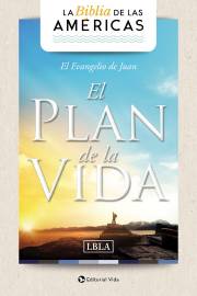 Span-LBLA Gospel Of John (The Plan Of Life)-Softcover | SHOPtheWORD