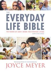Amplified The Everyday Life Bible-Softcover | SHOPtheWORD
