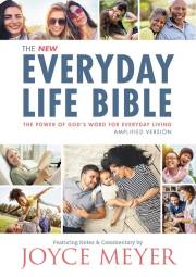 Amplified The Everyday Life Bible-Hardcover | SHOPtheWORD