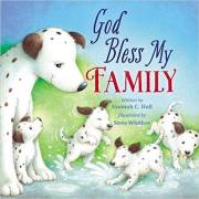 God Bless My Family by Hannah Hall | SHOPtheWORD