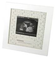Frame-Sonogram-Downloading In Progress (Holds 3.65" x 3" Photo) | SHOPtheWORD