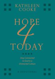 Hope 4 Today - A Devotional by Kathleen Cooke | SHOPtheWORD