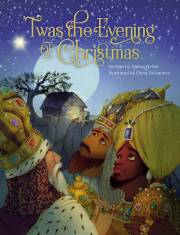 Twas The Evening Of Christmas by Glenys Nellist | SHOPtheWORD