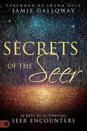 Secrets Of The Seer by Jamie Galloway | SHOPtheWORD