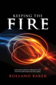 Keeping The Fire by Rolland Baker | SHOPtheWORD