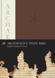 ESV Archaeology Study Bible-Hardcover | SHOPtheWORD