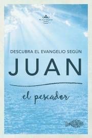 Span-RVR 1960 Fisher Of Men Gospel Of John-Softcover (Descubra El Evangelio Segun Juan) | SHOPtheWORD