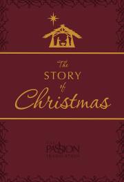 The Story Of Christmas (The Passion Translation) | SHOPtheWORD