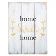 Wood Pallet Sign-Home Sweet Home (11.75" x 15.75") | SHOPtheWORD