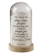 Heartlight-I Know The Plans (4" x 8") | SHOPtheWORD