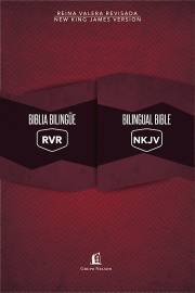 Span-RVR 1977/NKJV Bilingual Bible-Softcover | SHOPtheWORD