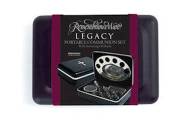 Communion-RemembranceWare-Legacy Portable-Black w/Anointing Oil Bottle (6 Cups) | SHOPtheWORD