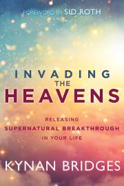 Invading The Heavens by Kynan Bridges | SHOPtheWORD