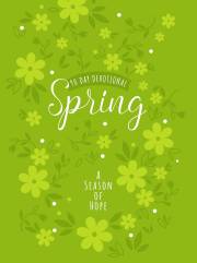 Spring: A Season Of Hope 90-Day Devotional by Pub Broadstreet | SHOPtheWORD