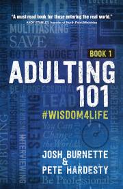 Adulting 101 by Burnette/Hardesty | SHOPtheWORD
