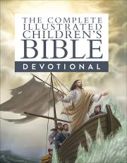 The Complete Illustrated Children's Bible Devotional by Jan Emmerson-Hicks | SHOPtheWORD