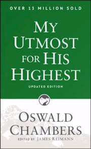 My Utmost For His Highest (Updated Edition)-Softcover by Oswald Chambers | SHOPtheWORD
