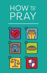 Tract-How To Pray (ESV) (Pack Of 25) by News Tracts Good | SHOPtheWORD