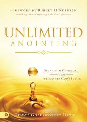 Unlimited Anointing by Goldsworthy-Davis | SHOPtheWORD