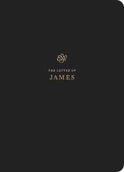 ESV Scripture Journal: James-Black Softcover | SHOPtheWORD