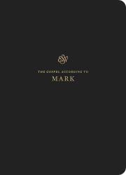 ESV Scripture Journal: Mark-Black Softcover | SHOPtheWORD