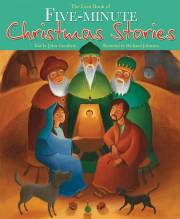 The Lion Book Of Five-Minute Christmas Stories | SHOPtheWORD