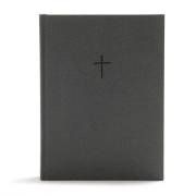 CSB Apologetics Study Bible-Charcoal Cloth Over Board | SHOPtheWORD