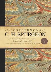 The Lost Sermons Of C. H. Spurgeon Volume IV-Standard Edition by Jason G. Duesing | SHOPtheWORD