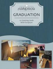 Card-Boxed-Graduation Blessings (Box Of 12) | SHOPtheWORD
