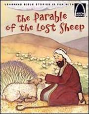 The Parable Of The Lost Sheep (Arch Books) by Books Arch | SHOPtheWORD