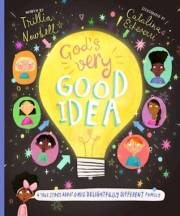 God's Very Good Idea by Newbell Trillia | SHOPtheWORD