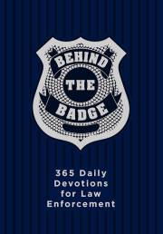 Behind The Badge by Adam Davis | SHOPtheWORD